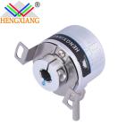 DC5V K38 Hollow Shaft Incremental Optical Rotary Encoder
