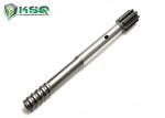 Bench Drilling Drill Shank Adapter Mining Machine Parts T45 590mm Furukawa Hd709