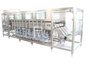 Wholesale SUS304 5 Gallon Water Bottling Machine from china suppliers