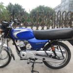 Africa Popular 100CC Motorcycle India Bajaj Boxer Motorcycle BM100