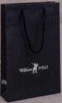 Embossed Printing Paper Bag 250gsm Printed Paper Carrier Bags
