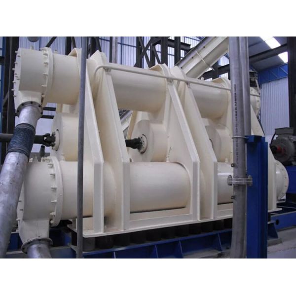 Vibration mill project