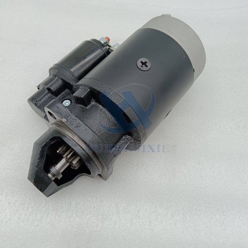 Excavator Spare Parts 12V 9T 2.7KW Starter Motor 35532022A Starting Motor