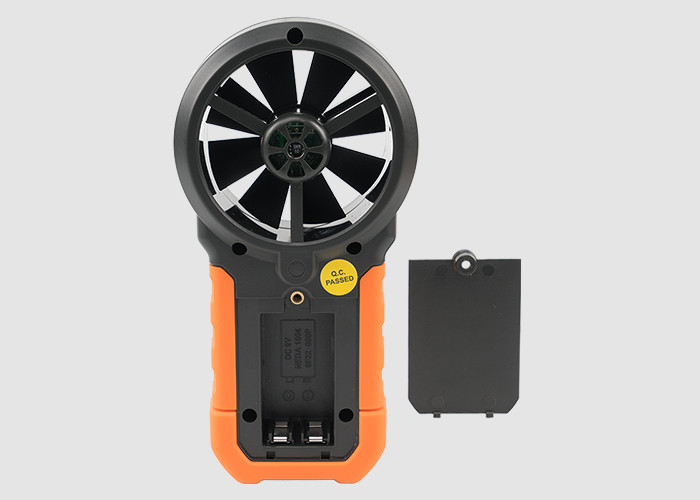 Portable Large-screen LCD display CMS /CMM/CFM Digital Anemometer