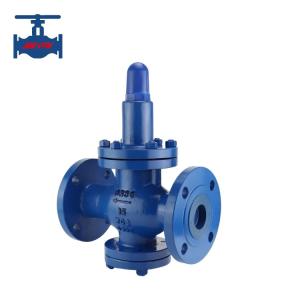 Wholesale Carbon Steel Diaphragm Type Pressure Reducing Valve For Water And Air Use from china suppliers