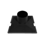 08-2503 Porter-Cable 2-1/2" Utility Nozzle (Vacuum Nozzle, VAC Accessories)