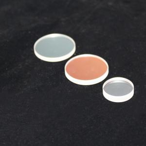 Wholesale Dia 8mm Thick 2mm 400-700AR Laser Protective Lens from china suppliers