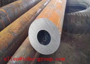 Wholesale TOBO GROUP Heavy Wall Round Stainless Steel Seamless Pipe ASTM A511 SS Hollow Bar from china suppliers