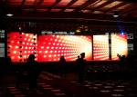 RGB Rental Indoor Full Color LED Display , P4.81 SMD LED Display Screen 64x64
