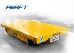20 Ton Industrial Ladle Transfer Car Free Maintenance Battery Electric Magnetic