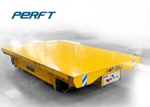Wholesale BXC-100T Heavy Duty Cargo Motorized Batteey Transfer Trailer For Industrial from china suppliers