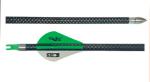 ID.245"(6.2MM)3K WEAVE FIBER SPINE 250/300/350/400/500/600 32" .003-.001"