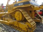 Sell Used CAT D7H dozer Caterpillar D7H Bulldozer at Low price from CHINA