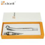 1.6mm*21mm Bur 6 Hole Coupling Fiber Optic Handpieces 13.1mm Head Height