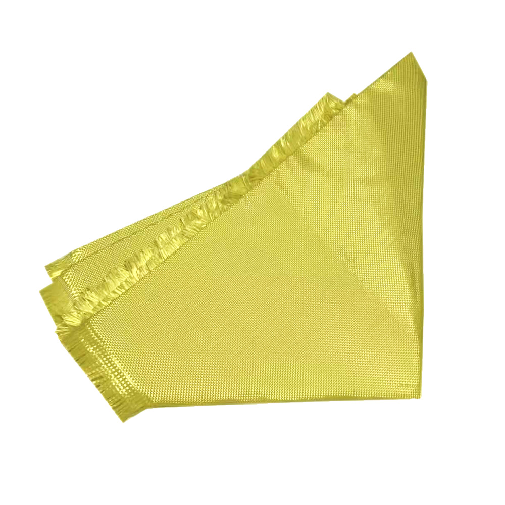 1000D Para Aramid Fabric Safety Chemical Resistant Kevlar Cloth