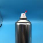 Industrial Grade WD-40 Lubricant Spray Valve Heavy-Duty Lubrication Tool for