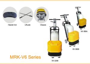 Wholesale 3 Phase 4KW Stone Floor Polisher scrubber For Marble / Granite / Terrazzo / Concrete from china suppliers