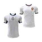 120-160gsm European Championship Jerseys 100% Polyester Material