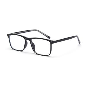 Wholesale Cool Oversized Tr90 Optical Glasses Spectacles Frames For Ladies Multicolor Choice from china suppliers