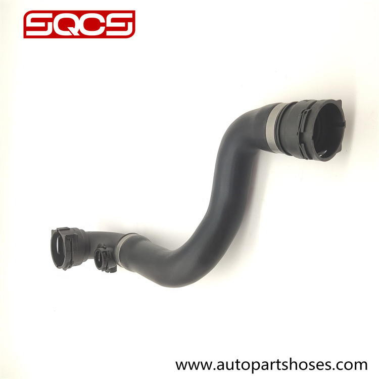 A11537500733 M54 BMW X5 Upper Radiator Hose 11537500733 E53 3.0i Coolant Hose