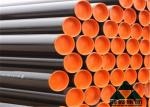 OD 508mm 6mm Thickness Steel Pipe Fittings Longitudinal Welded Pipe Durable
