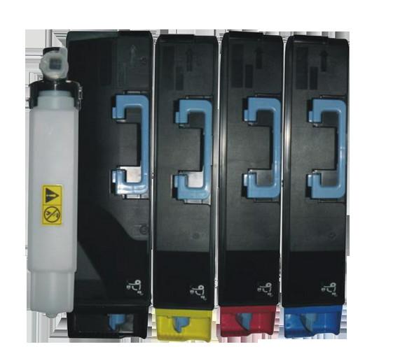 TASKalfa 300 CI TK - 865 Kyocera Taskalfa Toner , 250 CI Photocopier Toner