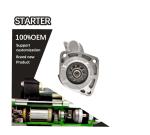 24V 10T CW Starter8200373 5267912 8200779 8200835 8201133 8201138 5303431