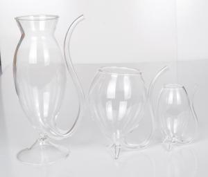 Wholesale Straw Cup Glass Kitchenware High Borosilicate Glass Breakfast Milk / Juice Cold Beverage from china suppliers