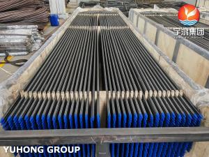Wholesale Carbon Steel A179 U Bend Boiler Tube In Super Heater And Economizer from china suppliers