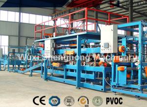 Wholesale ROCK WOOL sandwich panel Roll Forming Machine for wall cladding of steel house from china suppliers
