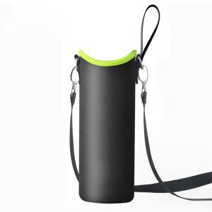 Wholesale Portable Holder Strap Neoprene Cooler Insulated Bottle Sleeve from china suppliers