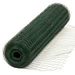 PVC Coated 1mx36m Chicken Mesh Fence For Home Handicrafts