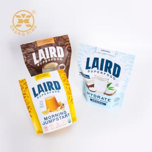 Wholesale Customized 250g Dried Food Packaging Bag Non Toxic from china suppliers