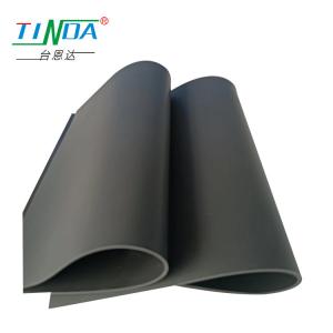 Wholesale 0.12mm ~10mm Conductive Elastomer Sheet  Electrical Rubber Sheet Low Resistance from china suppliers