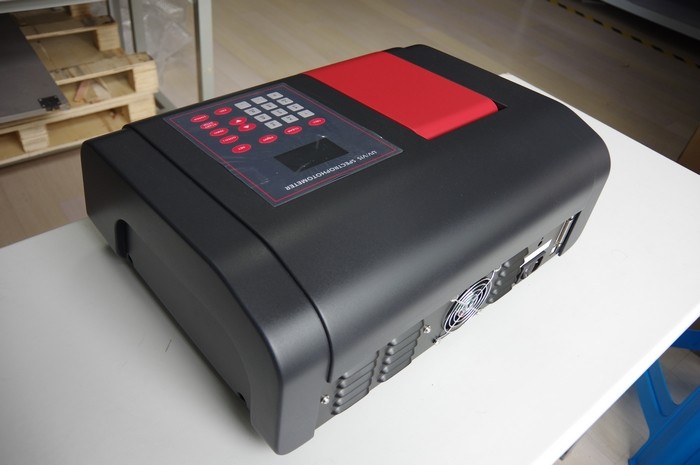 Water Quality Analysis Single Beam Spectrophotometer 120W for Amino nitrogen