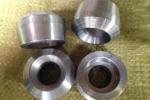 Connection MSS SP 97 Carbon Steel Weldolet Sockolet
