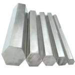 ASTM 904L 410 420 400mm Stainless Steel Bar Rod Hex Brushed Stainless Steel Rod