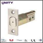 RTB30 Mortice Door Lock , Exterior Door Locks PVD Brass / PVD Black Finish