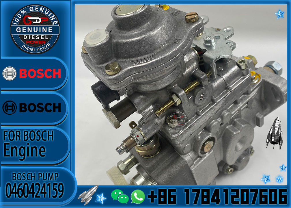 High quality diesel engine fuel injection pump CP4.2 Injection pump 0445020617 C5526165 5526165