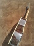 Custom 40 Inch GA Body All Solid Spruce Wood Acoustic Guitar