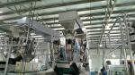 30bags/min Multi Lane Packaging Machine Labeling 820mm Dry Fruits