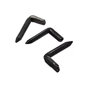 Wholesale Iron Shank Diameter 3.0mm-9.6mm For 1.5mm-4.9mm Head Diameter L-Shaped Steel Nails from china suppliers