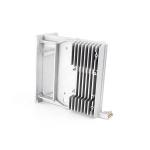 Professional Sand Blasting Aluminum Alloy Heat Sink for Machining Center