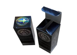 Wholesale 4 Color Printed Cardboard Medicine Carton Box Matte Lamination Finishing from china suppliers