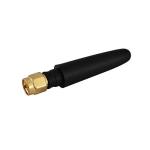 433/868/915/2.4G/4Gmhz Rubber Antenna 2DBI Low VSWR 10g Weight for Data