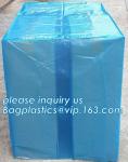 LDPE 100mic clear plastic anti aging UV resistant dust proof waterproof reusable