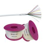 2/4/6/8/10/12/14/16/18/20 Cores X0.22mm Cable with Drain Wire and Overall