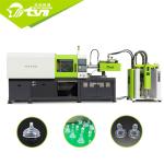 Thumb Type Silicone Mold Making Machine , High Speed Baby Milk Bottle Making