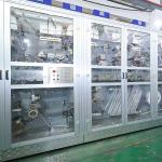 CE Diaper Production Line Adjustable Diaper Manufacturing Equipment