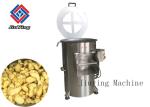 Commercial Vegetable Potato Peeler Machine / Skin Peeling For Potota Carrot